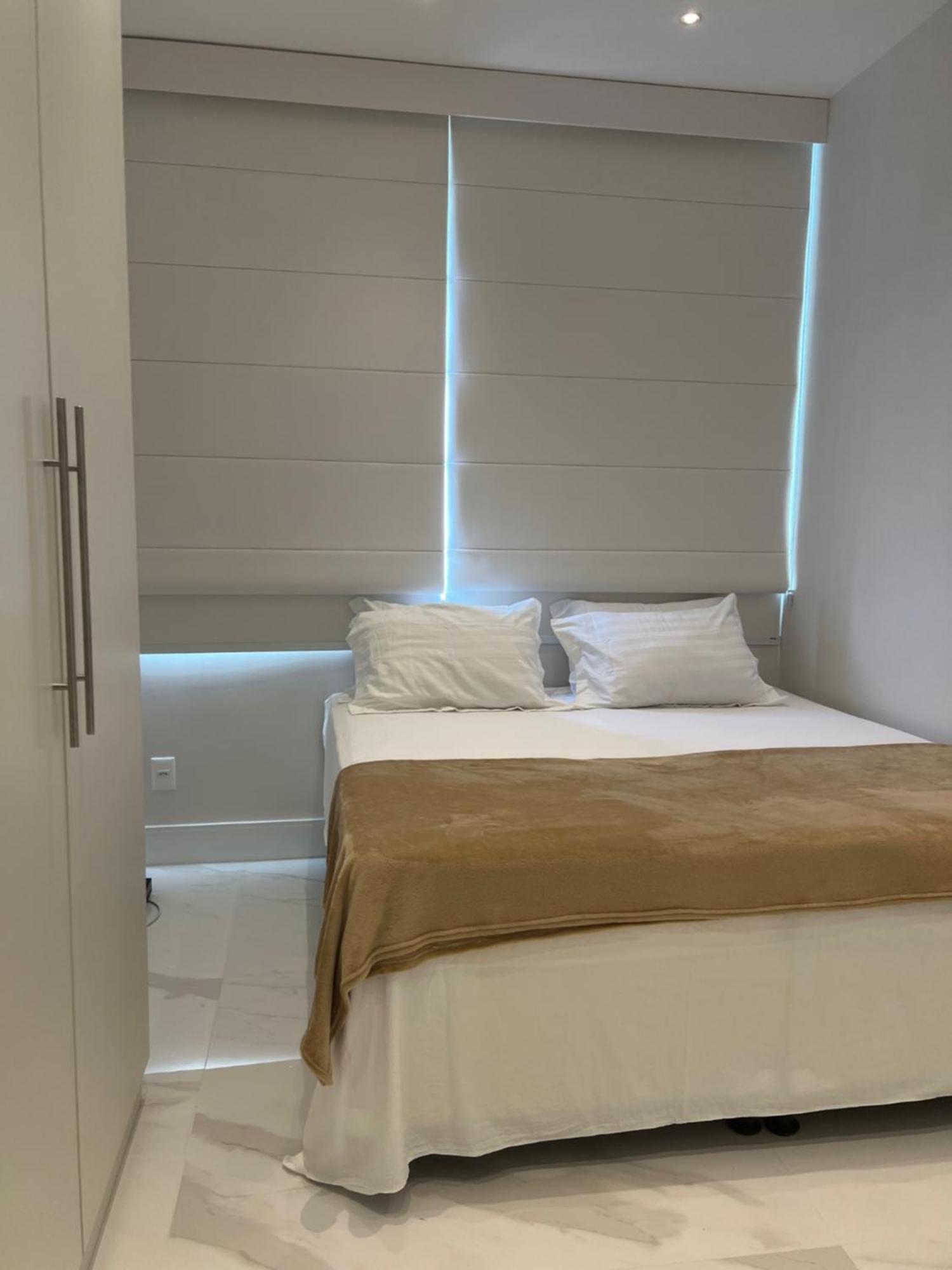 Maravilhoso Apartamento De 2 Quartos Em Copacabana Quadra Da Praia Rio de Janeiro Bagian luar foto