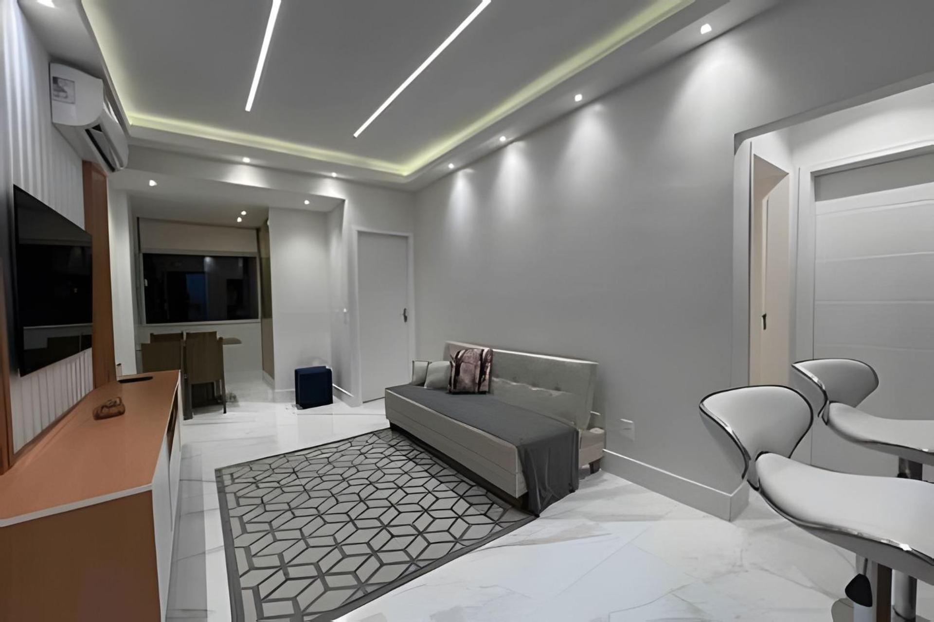Maravilhoso Apartamento De 2 Quartos Em Copacabana Quadra Da Praia Rio de Janeiro Bagian luar foto
