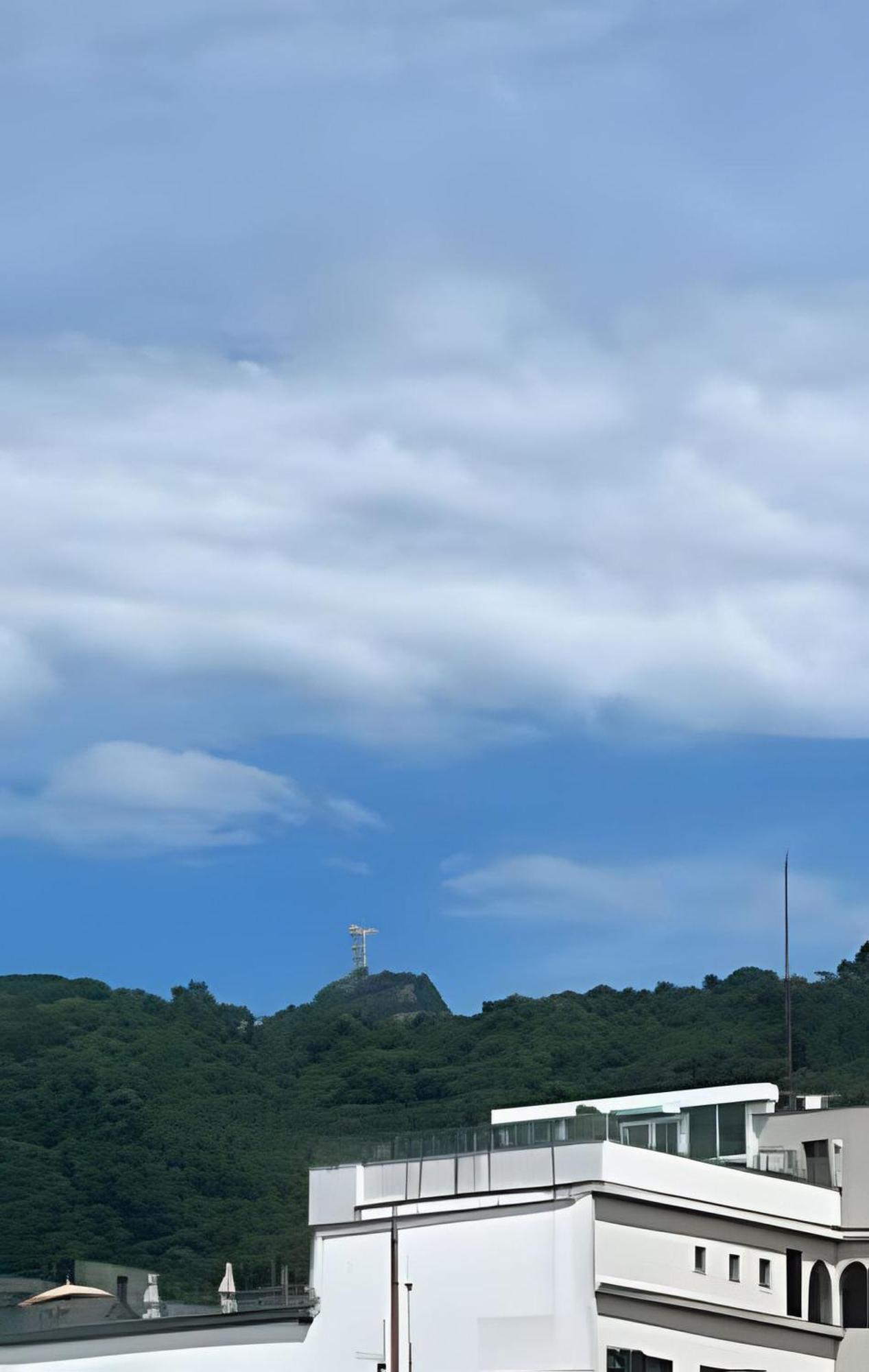 Maravilhoso Apartamento De 2 Quartos Em Copacabana Quadra Da Praia Rio de Janeiro Bagian luar foto